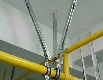 闸阀支撑架的质量要求。价格决定了弋阳抗震支撑框架的质量。